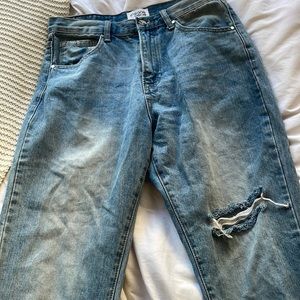 Boutique jeans